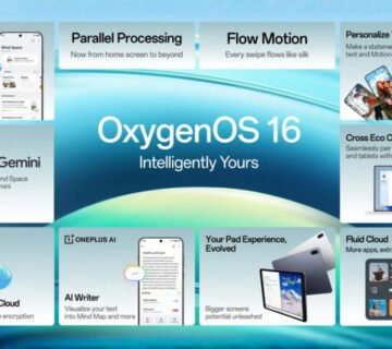 OxygenOS 16