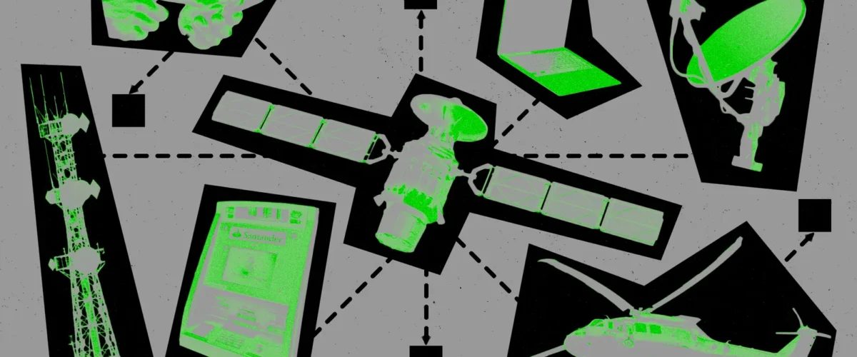 أقمار صناعية