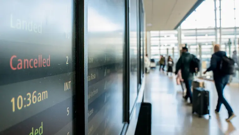 إدارة الطيران الفيدرالية