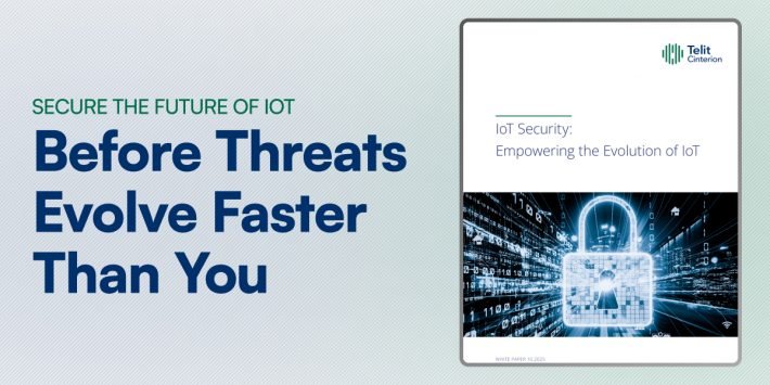 إنترنت الأشياء