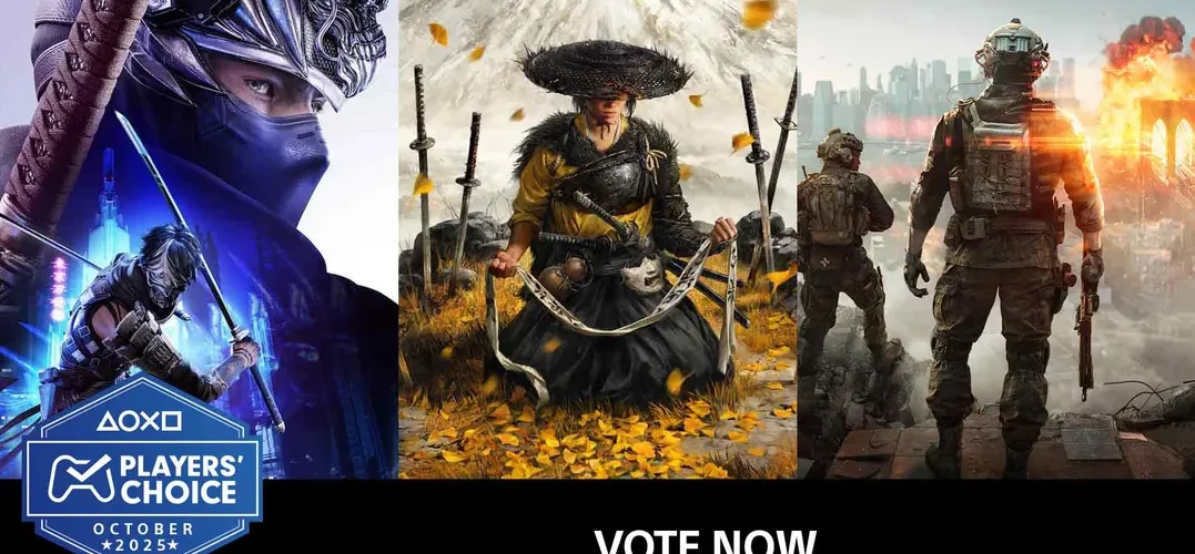 ألعاب أكتوبر 2025