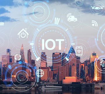 إنترنت الأشياء