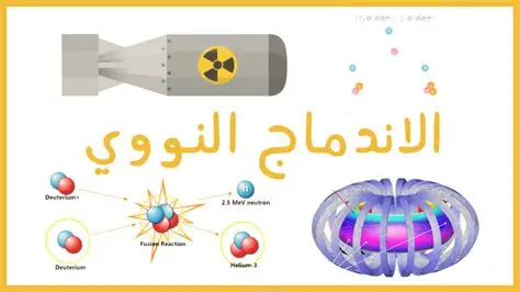 طاقة الاندماج النووي